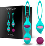 GoPower Ceyla szilikon gésagolyó szett