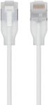 Ubiquiti Patch Cord Ubiquiti UniFi Premium, F/UTP, Cat. 6a, 5 m, White (UACC-Cable-Patch-EL-C6A-5M-W)