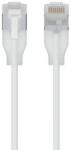Ubiquiti Patch Cord Ubiquiti UniFi, Cat6a, 2 m, White (UACC-Cable-Patch-EL-C6A-2M-W)