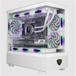 Keep Out XC-301W Glass white