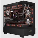 Keep Out XC-301 Glass black