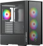 Keep Out XC-805 Mesh black