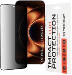 Techsuit Xiaomi 17 Ultra Fekete Techsuit - 111D Privacy Full Glue