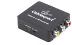 Gembird DSC-HDMI-CVBS-001 videó konverter 1920 x 1080 pixelek (DSC-HDMI-CVBS-001)