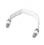 Vivanco 44102 koax kábel 1x F, Male Fehér (44102)