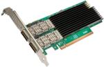 Intel E830CQDA2M 800 200Gigabit Ethernet Card Server (E830CQDA2M)