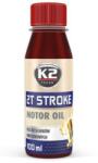 K2 Ulei K2 Stroke Red 2T 100 ml (O528REDML100E)