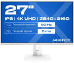 JAPANNEXT JN-IPS270UHD60F Monitor