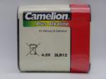 Camelion 3LR12 baterie plus alcalina 4.5V bulk Baterii de unica folosinta