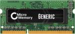 MicroBattery 2GB DDR3 MMG2313/2048