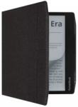 PocketBook Калъф PocketBook Charge, Canvas Black за Era, черен (HN-QI-PU-700-BK-WW)