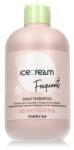 Inebrya Ice Cream Frequent Daily Shampoo 300 ml sampon minden hajtípus uniszex