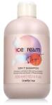Inebrya Ice Cream Dry-T Shampoo 300 ml sampon nehezen kezelhető haj száraz haj uniszex