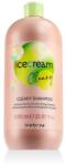 Inebrya Ice Cream Cleany Shampoo 1000 ml sampon uniszex