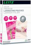 Leitz iLAM UDT Meleglamináló fólia, 125 mikron, A5, 100 db/csomag (74930000) (74930000)