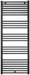 Purmo Calorifer baie portprosop, drept, negru, 500 x 1222 mm, PURMO Banga (F5TA01200500070R9005)