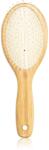 Olivia Garden Bamboo Touch perie de tip paletă pentru par si scalp Nylon M 1 buc