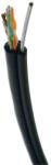 Datacom Cablu UTP Cat5e 50m autoportant OUTDOOR blk (13882)