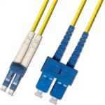 Opticord OPTIX LC/UPC-SC/UPC cablu de corecție optic 09/125 2m G657A (1051)