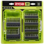 RYOBI RAK48SSD 48 db-os csavarhúzótartozék-készlet (5132003301) (5132003301)