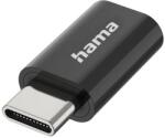 Hama OTG USB-C > micro-USB 2.0 (300095)