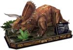 CubicFun 3D Пъзел Cubic Fun от 44 части - Трицератопс (DS1052h)
