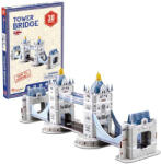 CubicFun 3D пъзел Cubic Fun от 32 части - Тауър Бридж (S3010h)