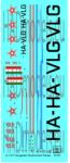 HADMODELS HAD72191 IL-14 P Government Plane repülőgép makett (HAD72191)