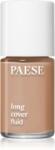 Paese Long Cover Fluid fond de ten lichid culoare 02 Natural SPF 6 30 ml