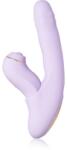 SVAKOM DuoGlow Thrusting Beaded With Pulsating Stimulator vibrator cu stimularea clitorisului 20.5 cm Vibrator