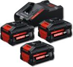 Bosch induló készlet 3x exba18v-80 + exal18v-1 0615v0005r