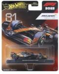 Mattel Hot Wheels: F1 kisautó - Oscar Piastri - Mclaren (JKD81)