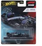 Mattel Hot Wheels: F1 kisautó - George Russel - Mercedes (JKD80)