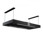 Pyramis Hota decor insula Pyramis ERN 1049 Black Glass 202300587 (202300587) - sanitmax Hota