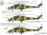 HADMODELS 48200 Mi-24 D/V Eagle Killers magyar szolgálatban extra matricákkal HAD48200 (HAD48200)