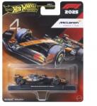 Mattel Hot Wheels: F1 kisautó - Lando Norris - Mclaren (JKD88)