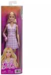 Mattel Barbie: Fashionista divatbaba rózsaszín gipszben (JJN56) - jateknet