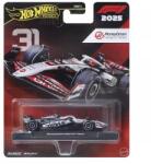 Mattel Hot Wheels: F1 kisautó - Esteban Ocon - Haas (JKD78)