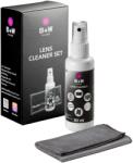 Schneider / B+W Schneider B+W Kit solutie de curatare + microfibra (1082938)