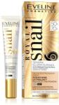Eveline Cosmetics Eveline Royal Snail Concentrated Intensely Lifting Eye Cream 50+/70+ Feszesítő szilárdító krém ráncok ellen 20 ml (EVE30001050)