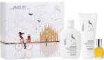 ALFAPARF Milano Semi di Lino Diamond Holiday Kit ajándékszett a fénylő és selymes hajért