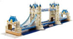 CubicFun 3D Пъзел Cubic Fun от 120 части - Tower Bridge, London (DS0978h)