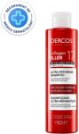 Vichy Dercos Collagen 17 Filler Ultra-Repairing sampon sérült és töredezett hajra, 200 ml