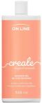 On Line tusfürdő, mandulatejes, 500 ml (158391)