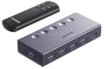 UGREEN HDMI kapcsoló 5 bemenet / 1 kimenet CM568 (UGREEN_25857) (UGREEN_25857)