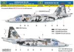 HADMODELS HADM48003 Su-25 ukrán digitális terepmintás festőmaszk (HADM48003)