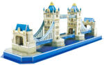CubicFun 3D Пъзел Cubic Fun от 52 части - Tower Bridge (C238h)