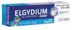 ELGYDIUM Junior 7-12 éves gyermek fogkrém, rágógumi ízű, 50 ml