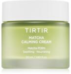 TIRTIR Matcha Calming Cream Tápláló nyugtató krém a bőrréteg megújítására 50 ml