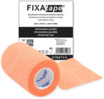 FIXAtape Stretch 7, 5 × 450 cm narancssárga